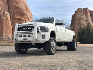 Kelderman - 2010-2018 RAM HD Commander Grille Guard - Image 4