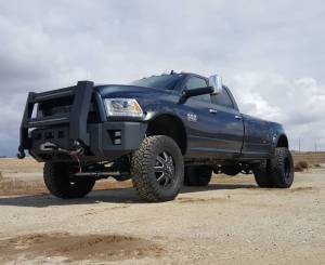 Kelderman - 2010-2018 RAM HD Commander Grille Guard - Image 6