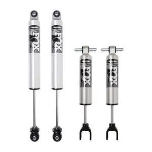 Fox 2.5 Performance Series IFP HTO Shocks, 2011+ LML/L5P