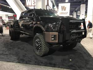Kelderman - 2010-2018 RAM HD Commander Grille Guard - Image 8