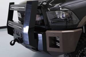 Kelderman - 2010-2018 RAM HD Commander Grille Guard - Image 9