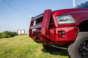 Kelderman - 2010-2018 RAM HD Commander Grille Guard - Image 10