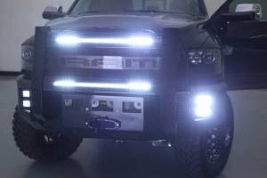 Kelderman - 2010-2018 RAM HD Commander Grille Guard - Image 11