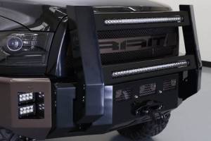 Kelderman - 2010-2018 RAM HD Commander Grille Guard - Image 13