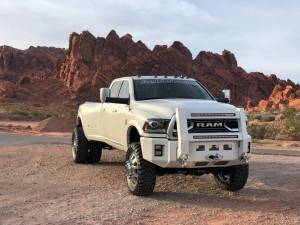 Kelderman - 2010-2018 RAM HD Commander Grille Guard - Image 14