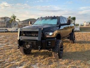 Kelderman - 2010-2018 RAM HD Commander Grille Guard - Image 15