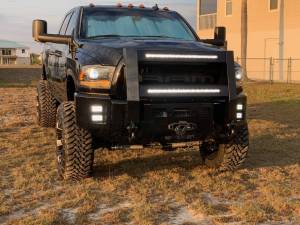 Kelderman - 2010-2018 RAM HD Commander Grille Guard - Image 16