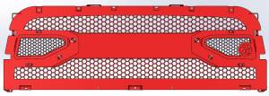 Kelderman - 2010-2018 Ram 2500/3500 Alpha Series Grille Insert - Image 5