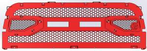 Kelderman - 2010-2018 Ram 2500/3500 Alpha Series Grille Insert - Image 7