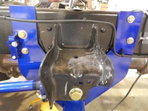 Kelderman - 2011-2014 Ford F-450 Pickup 4X4 4-Link Rear Air Suspension - Image 3