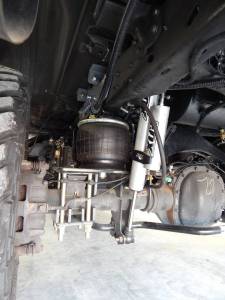 Kelderman - 2011-2014 Ford F-450 Pickup 4X4 4-Link Rear Air Suspension - Image 5