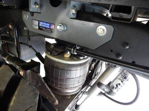 Kelderman - 2011-2014 Ford F-450 Pickup 4X4 4-Link Rear Air Suspension - Image 9