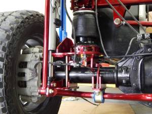 Kelderman - 2011-2015 GM 2500/3500 4X4 6-8″ Rear Air Suspension - Image 3