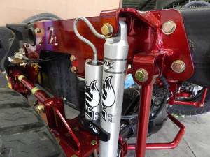 Kelderman - 2011-2015 GM 2500/3500 4X4 6-8″ Rear Air Suspension - Image 9