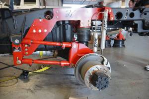 Kelderman - 2011-2015 GM 2500/3500 4X4 6-8″ Rear Air Suspension - Image 14