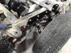 Kelderman - 2011-2015 GM 2500/3500 P/U 4-Link Rear Air Suspension - Image 2