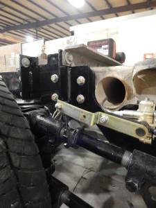 Kelderman - 2011-2015 GM 2500/3500 P/U 4-Link Rear Air Suspension - Image 4