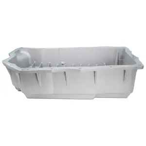 GI Parts and Bundles - 2020-2025 GM 6.6L Duramax 10L1000 Heavy-Duty Cast Aluminum Transmission Pan - Image 4