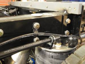 Kelderman - 2011-2015 GM 2500/3500 P/U 4-Link Rear Air Suspension - Image 11