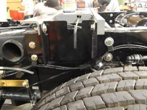 Kelderman - 2011-2015 GM 2500/3500 P/U 4-Link Rear Air Suspension - Image 14