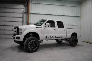 Kelderman - 2011-2016 Ford F-250/350 4X4 4-6″ Front Air Suspension - Image 3