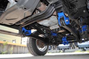 Kelderman - 2011-2016 Ford F-250/350 4X4 4-6″ Front Air Suspension - Image 9