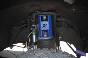 Kelderman - 2011-2016 Ford F-250/350 4X4 4-6″ Front Air Suspension - Image 10