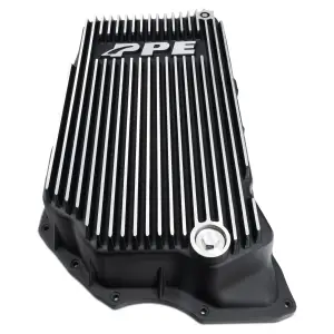 GI Parts and Bundles - 2020-2025 GM 6.6L Duramax 10L1000 Heavy-Duty Cast Aluminum Transmission Pan - Image 2