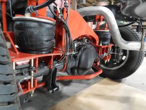 Kelderman - 2011-2016 Ford F-250/350 4X4 4-6″ Rear Air Suspension - Image 3