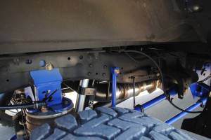Kelderman - 2011-2016 Ford F-250/350 4X4 4-6″ Rear Air Suspension - Image 7