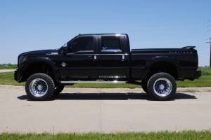 Kelderman - 2011-2016 Ford F-250/350 4X4 4-6″ Rear Air Suspension - Image 8