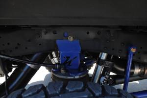 Kelderman - 2011-2016 Ford F-250/350 4X4 4-6″ Rear Air Suspension - Image 9