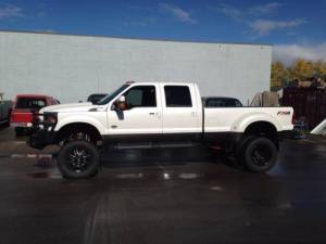 Kelderman - 2011-2016 Ford F-250/350 4X4 4-6″ Rear Air Suspension - Image 11
