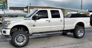 Kelderman - 2011-2016 Ford F-250/350 4X4 4-6″ Rear Air Suspension - Image 12