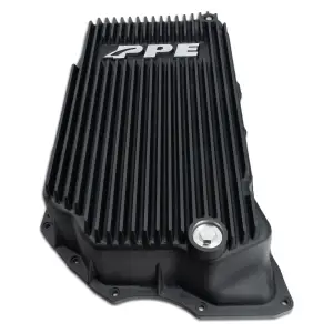 GI Parts and Bundles - 2020-2025 GM 6.6L Duramax 10L1000 Heavy-Duty Cast Aluminum Transmission Pan - Image 3