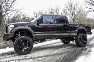 Kelderman - 2011-2016 Ford F-250/350 4X4 8-10″ Front Air Suspension - Image 3