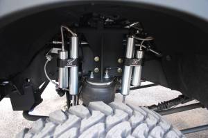 Kelderman - 2011-2016 Ford F-250/350 4X4 8-10″ Front Air Suspension - Image 10