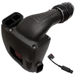 2024+ DURAMAX BANKS AIR INTAKE