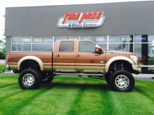 Kelderman - 2011-2016 Ford F-250/350 4X4 8-10″ Rear Air Suspension - Image 6