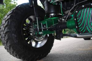 Kelderman - 2011-2016 Ford F-250/350 4X4 8-10″ Rear Air Suspension - Image 8