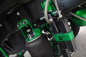 Kelderman - 2011-2016 Ford F-250/350 4X4 8-10″ Rear Air Suspension - Image 10