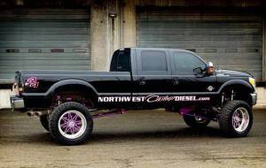 Kelderman - 2011-2016 Ford F-250/350 4X4 8-10″ Rear Air Suspension - Image 11