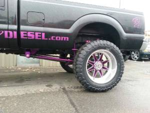 Kelderman - 2011-2016 Ford F-250/350 4X4 8-10″ Rear Air Suspension - Image 12
