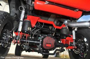 Kelderman - 2011-2016 Ford F-250/350 4X4 8-10″ Rear Air Suspension - Image 13