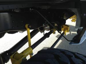 Kelderman - 2011-2016 Ford F-250/350 4X4 8-10″ Rear Air Suspension - Image 14