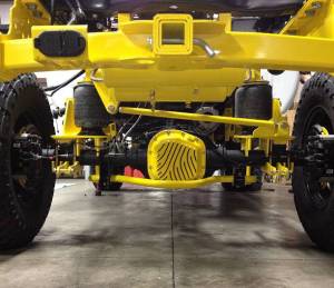 Kelderman - 2011-2016 Ford F-250/350 4X4 8-10″ Rear Air Suspension - Image 15