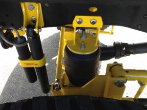 Kelderman - 2011-2016 Ford F-250/350 4X4 8-10″ Rear Air Suspension - Image 16