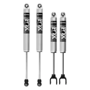FOX 2.0 PERFORMANCE SERIES IFP SHOCKS (7-9") (LML-L5P) SET