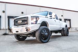 Kelderman - 2011-2016 Ford F-450 Pickup 4X4 4-6″ Front Air Suspension - Image 7