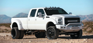 Kelderman - 2011-2016 Ford F-450 Pickup 4X4 4-6″ Front Air Suspension - Image 10